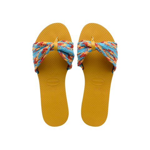 You Saint Tropez Mesh Sandals