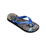 Kids Top Holographic Flip Flops