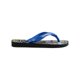 Kids Top Holographic Flip Flops