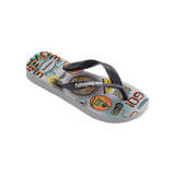 Kids Top Holographic Flip Flops