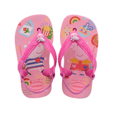 Baby Peppa Pig Flip Flops