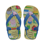 Baby Peppa Pig Flip Flops