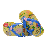 Baby Peppa Pig Flip Flops