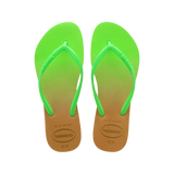 Slim Gradient Flip Flops