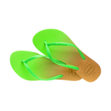 Slim Gradient Flip Flops
