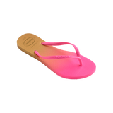 Slim Gradient Flip Flops