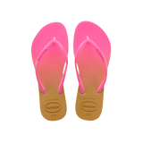 Slim Gradient Flip Flops