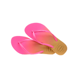 Slim Gradient Flip Flops