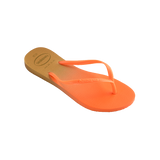 Slim Gradient Flip Flops