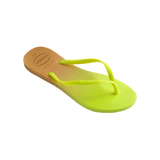 Slim Gradient Flip Flops
