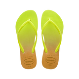Slim Gradient Flip Flops