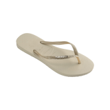 Slim Glitter Flip Flops