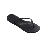 Slim Glitter Flip Flops