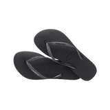 Slim Glitter Flip Flops