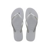 Slim Glitter Flip Flops