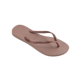 Slim Glitter Flip Flops