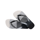 Top Logomania Multicolor Flip flops