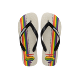 Top Pride Flip Flops