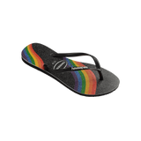 Slim Pride Flip Flops