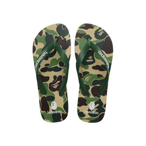 Top BAPE® Flip Flops