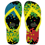 BLACK/Neon Yellow/Yellow