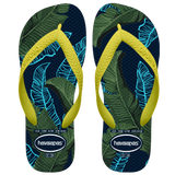 Navy Blue/Citrus Yellow