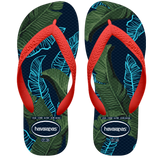 Navy Blue/Ruby Red