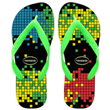 Black/Neon Green