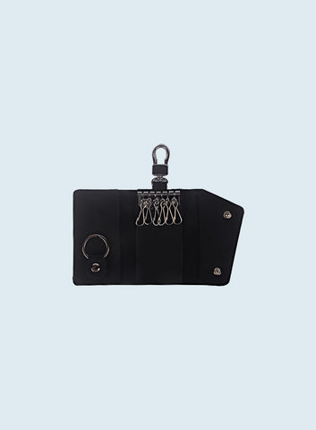 LEATHER KEY HOLDER