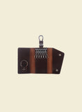 LEATHER KEY HOLDER