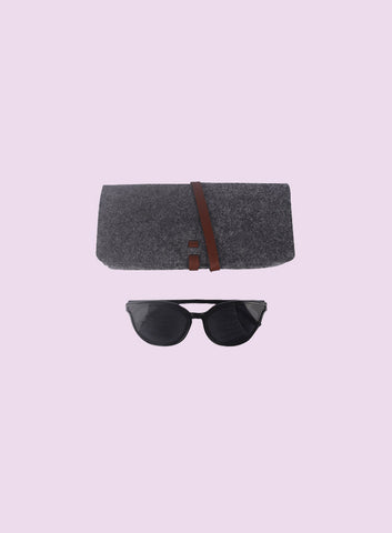 FELT EYEWEAR CASE