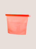 SILICONE BAG WITH SEALER